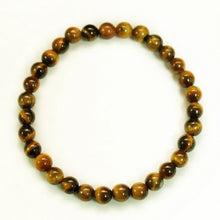 Load image into Gallery viewer, Tiger Eye Stretch Bracelet
