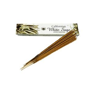 Green Tree Incense 15GR White sage