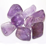 Tumbled Stone - Amethyst - Brazil