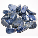 Tumbled Stone - Sodalite